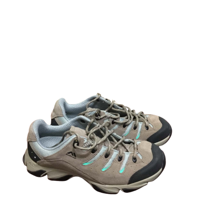  Womens US Size 7 Multicoloured Kolumb Shoes In Box With Extra Laces
