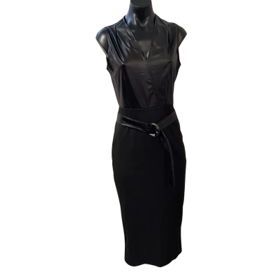  CHICME   Size M Party Dress Black  