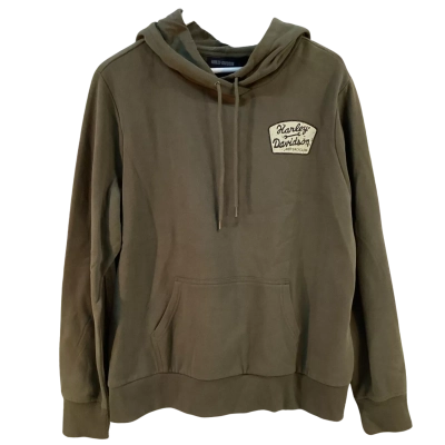 Harley Davidson Mens  Size XXL Hoodie Green BNWT