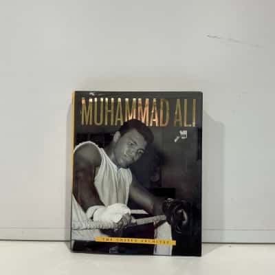 Muhammad Ali Biography Book