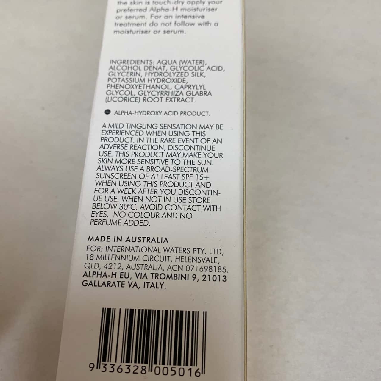 Alpha H Liquid Gold 100ml(s) - New Without Tags | Salvos Stores