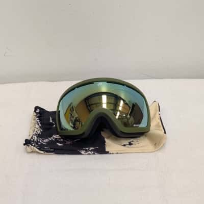 Electric Ski Goggles