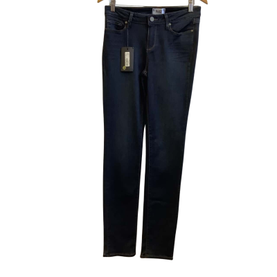 Levi Strauss & Co. 450 Womens  Size W26 L32  Bootcut Jeans Navy Blue 