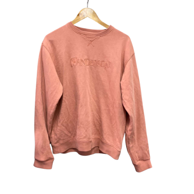 JW Anderson  Womens  Size XS Crew Neck Jumper Peach 