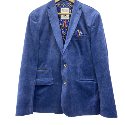 FISH NAMED FRED label - Amsterdam. Size L Blazer