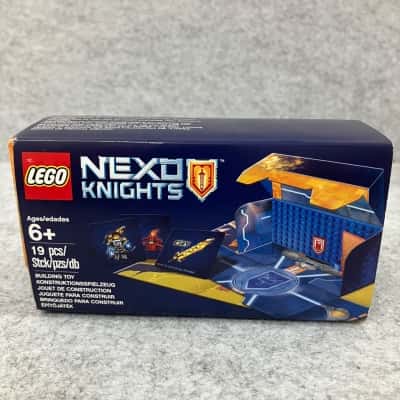 LEGO Nexo Knights Battle Station set