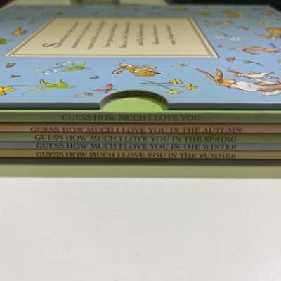 Guess how much I love you the complete collection 