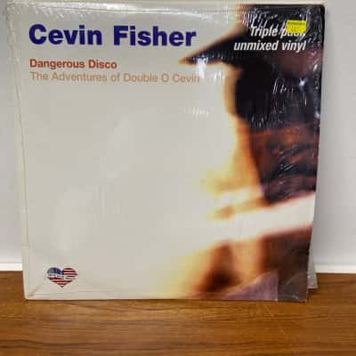 Cevin Fisher “Dangerous Disco”
