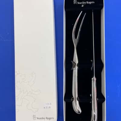 Stanley Rogers Carving Set