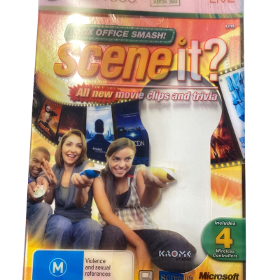 Xbox 360 - Box office smash 