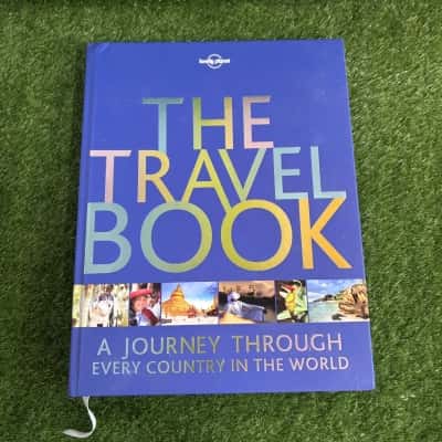 The Travel Book: A Journey Through Every Country in the World