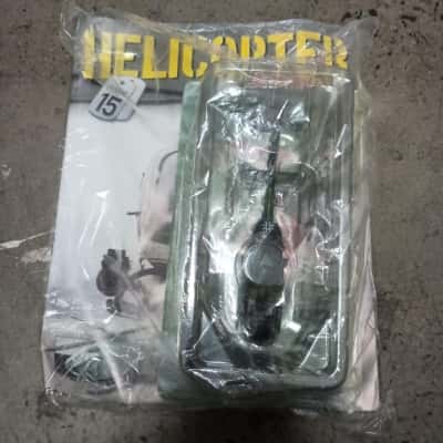 Helicopter Magazine Issue 15 - EC135 Helicopter