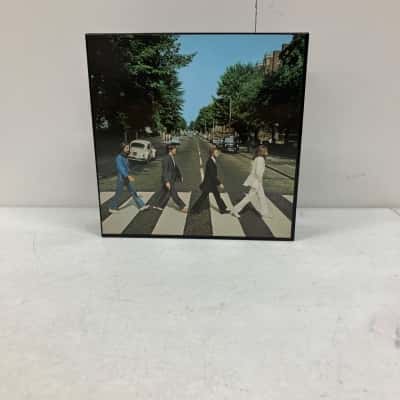 The Beatles Abbey Road Record Album Money Box