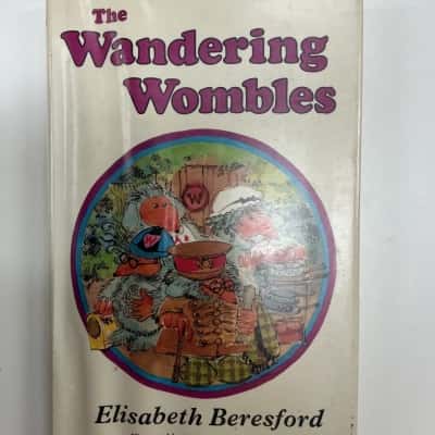 The Wandering Wombles Hardcover Elisabeth Beresford