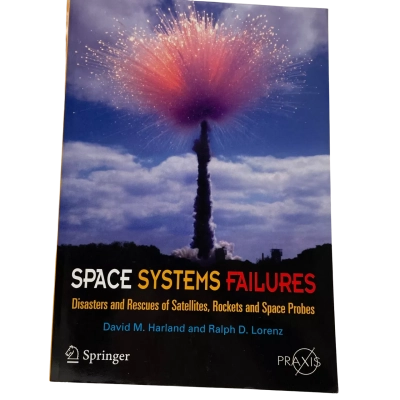 Space systems failures, disasters & rescues of satellites, rockets & space probes