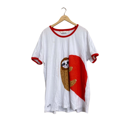 Peter Alexander Womens  Size M T-shirts Multicoloured 