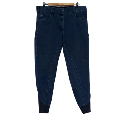 Peter Williams Womens  Size 16 Bootcut jodhpurs Style Pants 