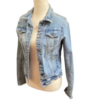 Refuge - Size XS - Denim Jacket 