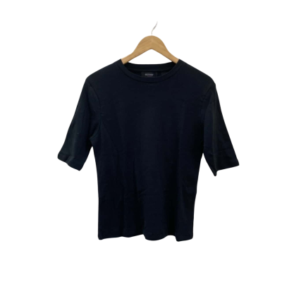 Oxford Womens  Size 14 T-shirts Black  