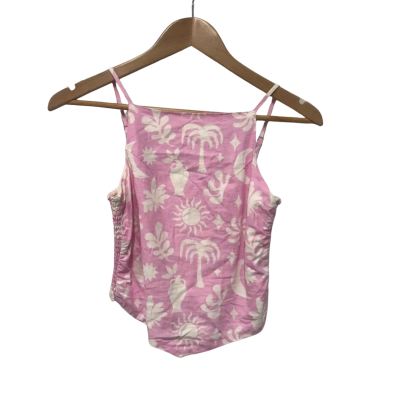 Seed Kids  Size 14 Tops & T-shirts Multicoloured / Pink  / White 