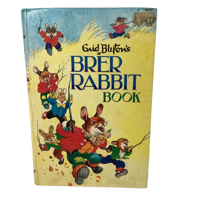Enid Blyton’s Brer Rabbit Book