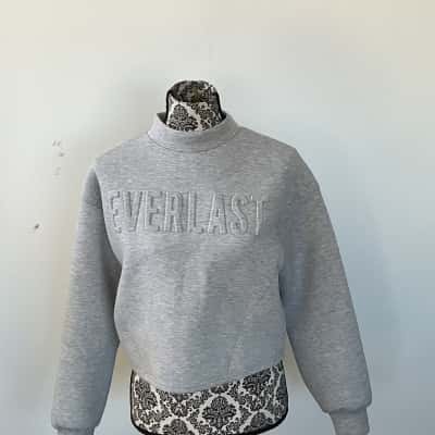 Everlast Kids  Size 8 Jumpers & Cardigans Grey 