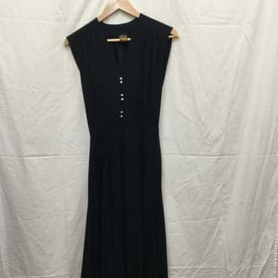  Womens Zora Size 10 Black 