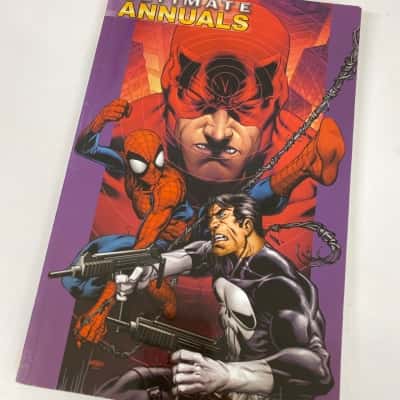 Ultimate annuals