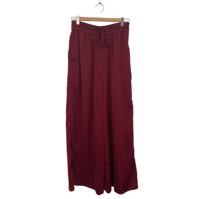 Brave + True Womens  Size S Pyjama Pants Red 