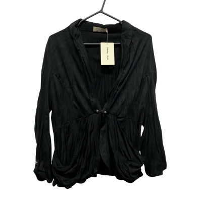  Womens  Size 16 Crush Jacket Black  