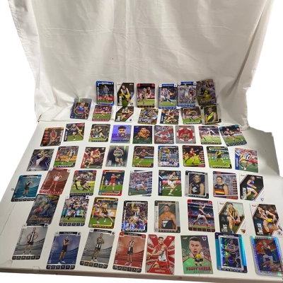 AFL collectable cards Bundle 