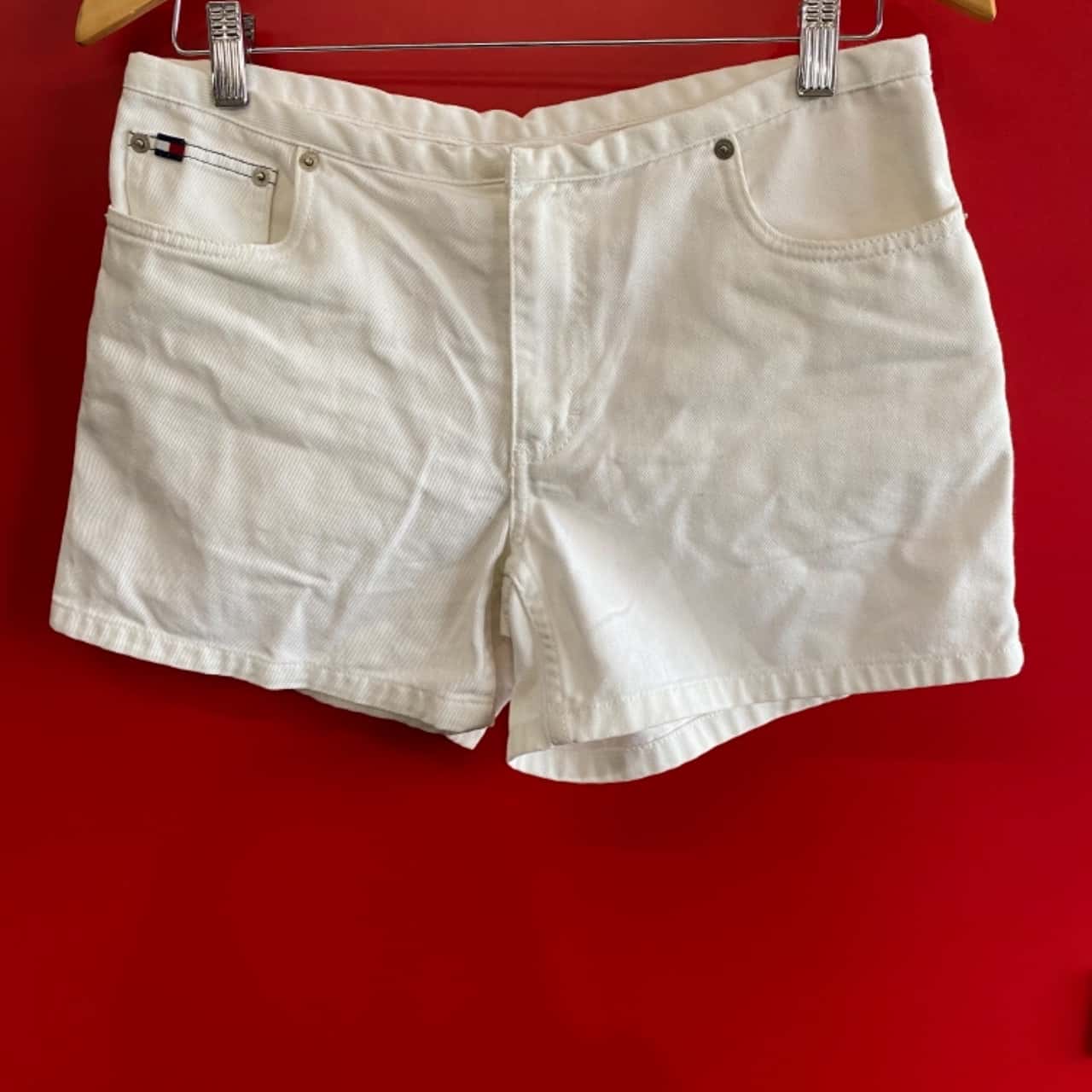 Tommy Hilfiger Womens Size 6 Denim 