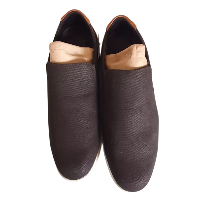 Skechers Mens  Size 11US Loafers Black  BN