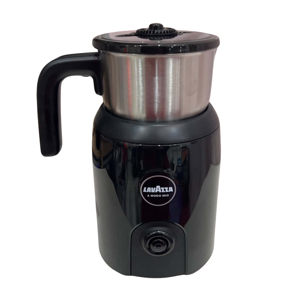 Lavazza Milk Frother A Modo Mio MilkUp Cappuccino Hot Chocolate