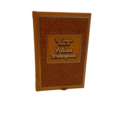 The Complete Works of William Shakespeare 