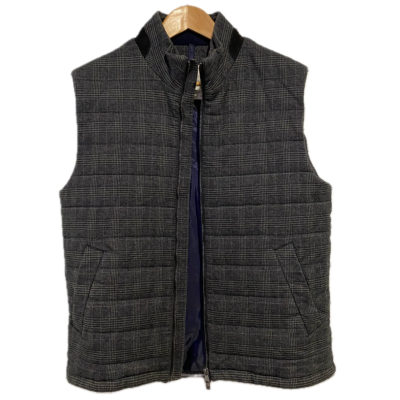 M.J. Bale Mens Size L Vest 