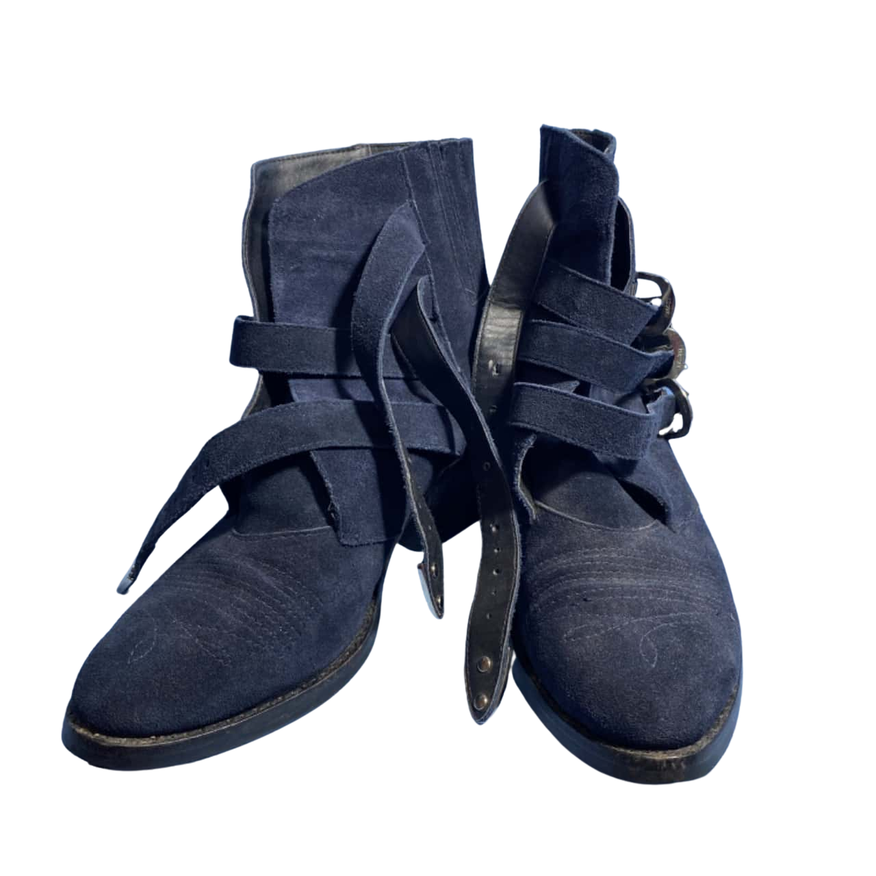 Tony Bianco Women’s shoes Size 10 Navy Blue (s)