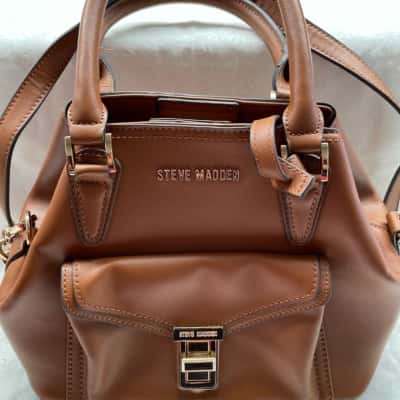 Steve Madden Women's Handbag Brown 