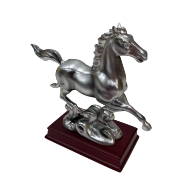Ceramic Horse Statue