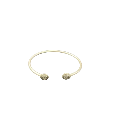 Pandora Open Bangle Silver 