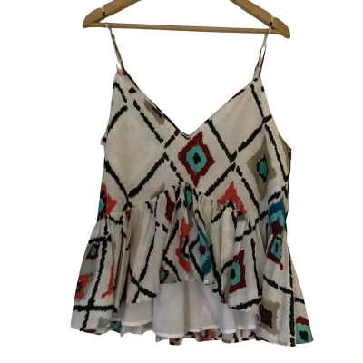 BNWT**Sass & Bide.  Live Forever Camisole.   Size 44 /14