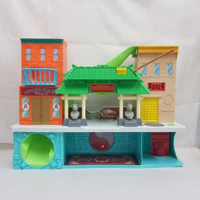 TMNT Half Shell Heroes Super Sewer HQ