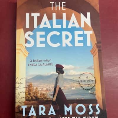 The Italian Secret, Tara Moss 