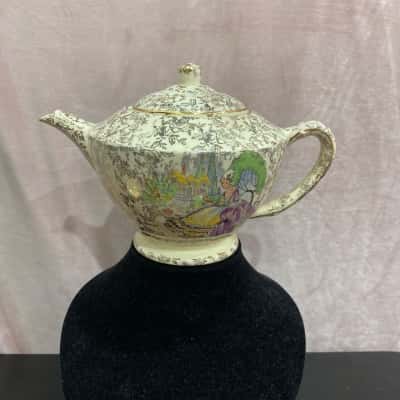 Lord Nelson Ware “Pompadour” Teapot