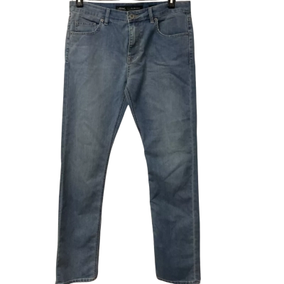 Riders by Lee Mens  Size 36  Blue  Skinny Jeans 