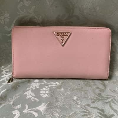 Guess Womens Purse Pink  