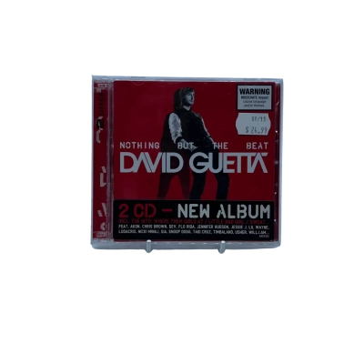 David Guetta Nothing But The Beat