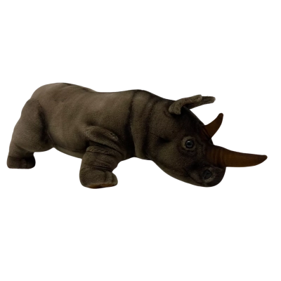 Hands Toy International Rhinoceros Split seam