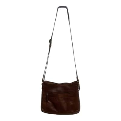 Womens Colorado Shoulder Bag Brown 