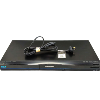 Panasonic DMP-BD65 Blu-Ray DVD Player Tested & Tagged For Electrical Safety